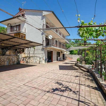 Apartments Zeljko Lovran Ngoại thất bức ảnh