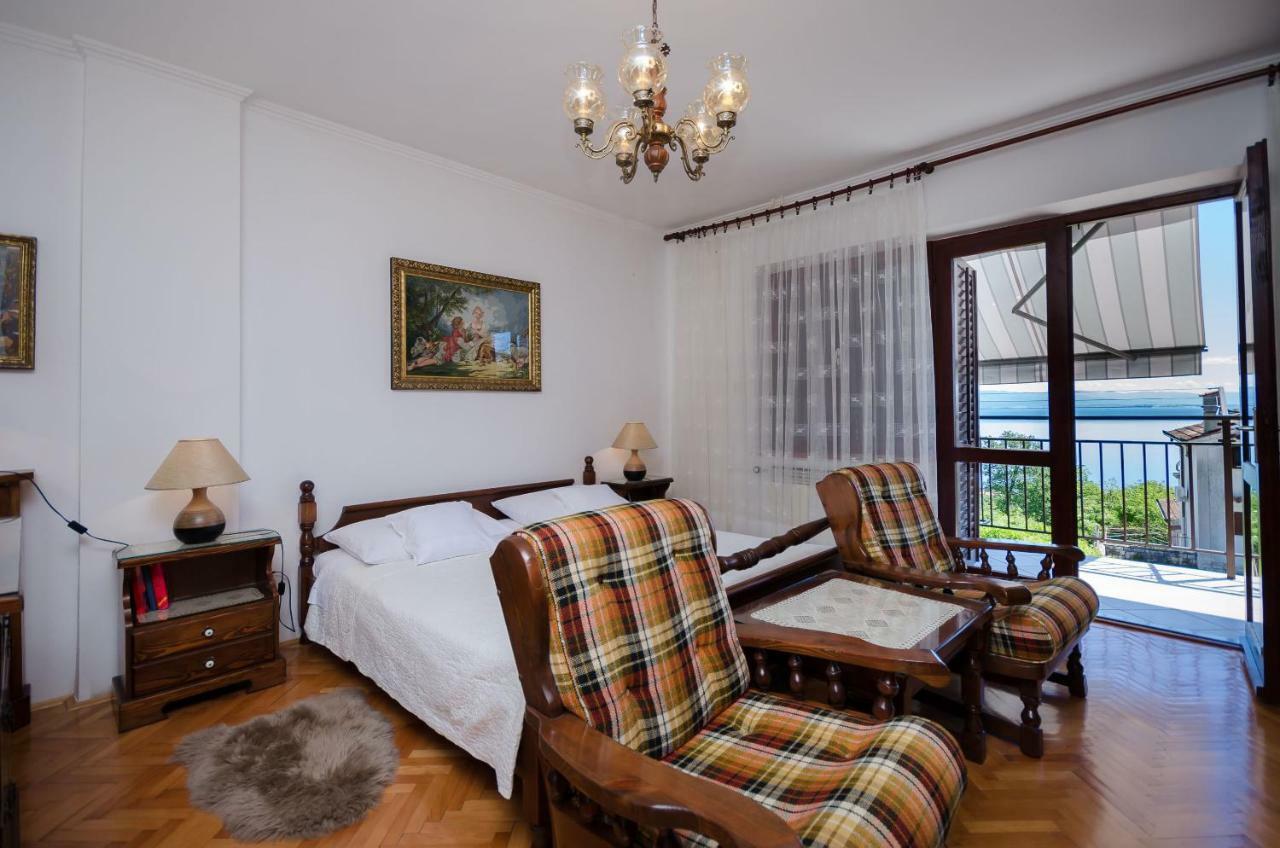 Apartments Zeljko Lovran Ngoại thất bức ảnh