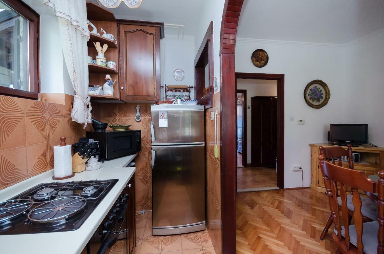Apartments Zeljko Lovran Ngoại thất bức ảnh
