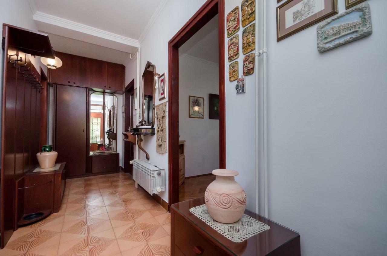 Apartments Zeljko Lovran Ngoại thất bức ảnh