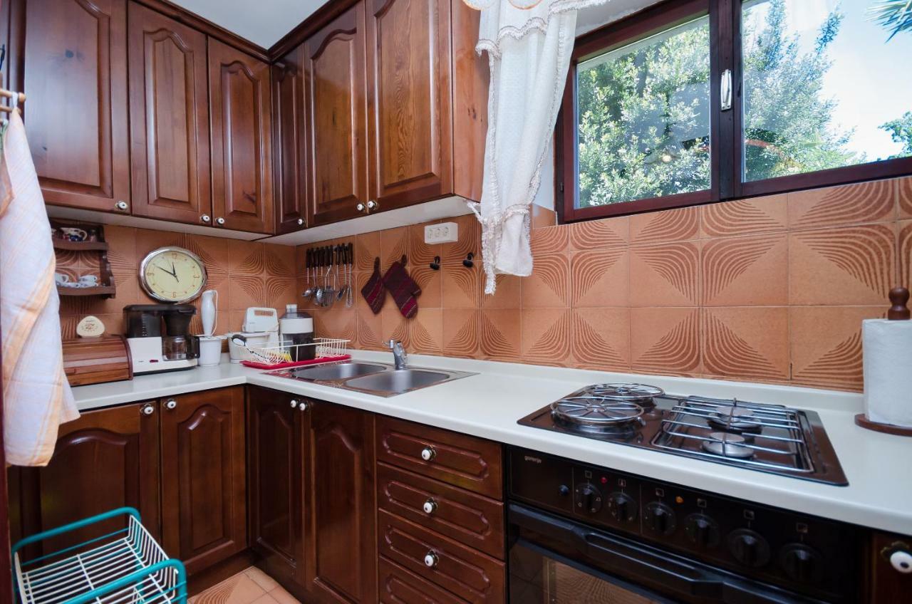 Apartments Zeljko Lovran Ngoại thất bức ảnh
