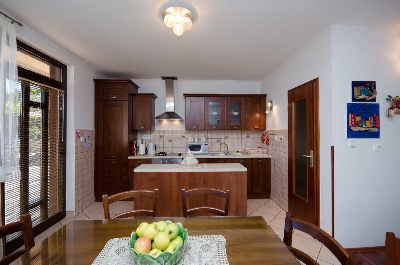 Apartments Zeljko Lovran Ngoại thất bức ảnh