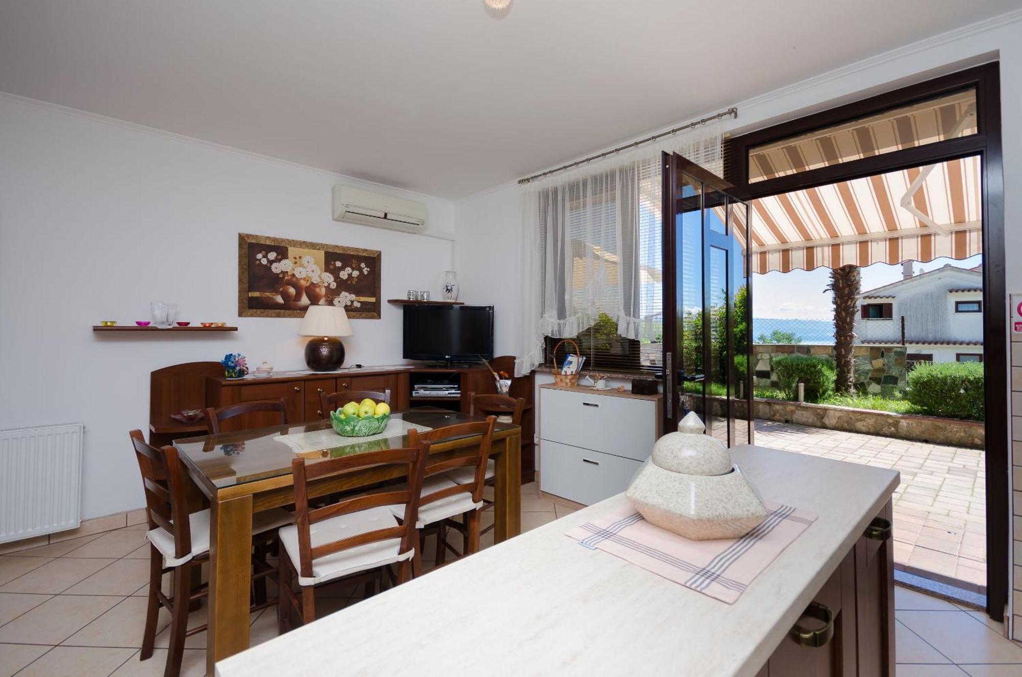 Apartments Zeljko Lovran Ngoại thất bức ảnh