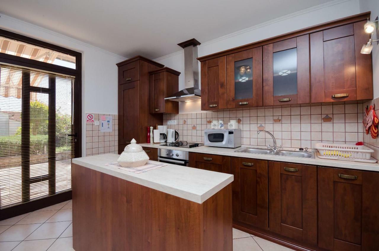 Apartments Zeljko Lovran Ngoại thất bức ảnh