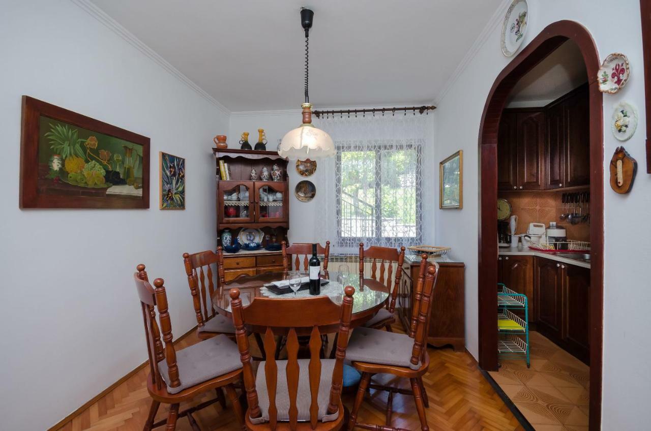 Apartments Zeljko Lovran Ngoại thất bức ảnh