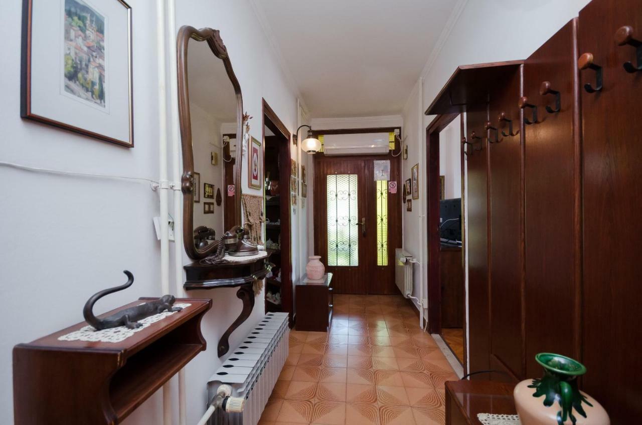 Apartments Zeljko Lovran Ngoại thất bức ảnh