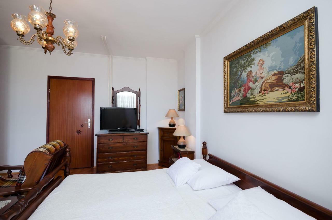 Apartments Zeljko Lovran Ngoại thất bức ảnh